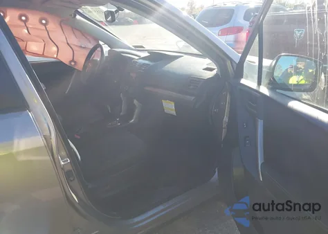 2015 Subaru Forester 2.5I from USA, damaged, VIN JF2SJABC4FH447607